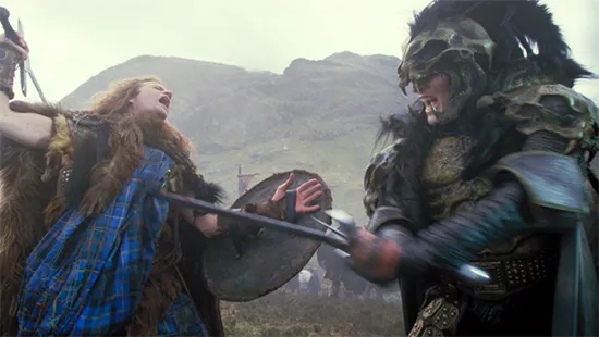 Highlander 4k