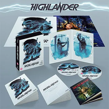 Highlander 4k