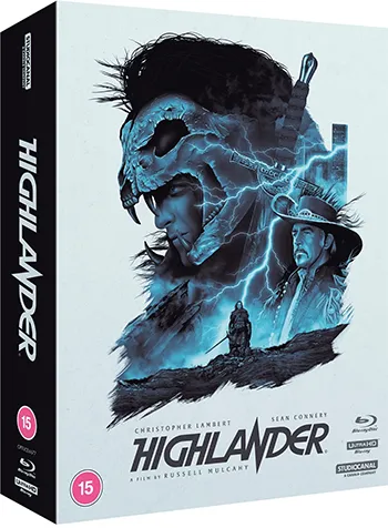 Highlander 4k