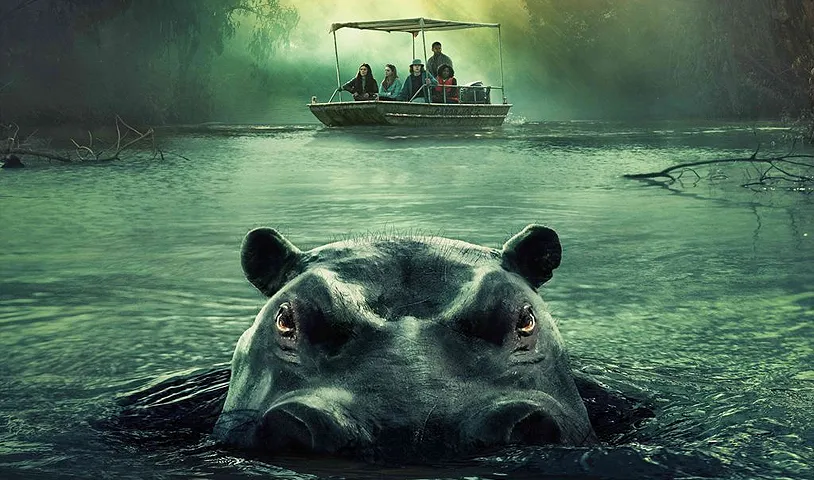 ‘Hungry’ to Make a Beastly Splash at Tubi FrightFest