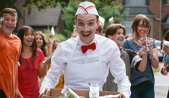 Ice Cream Man 2026