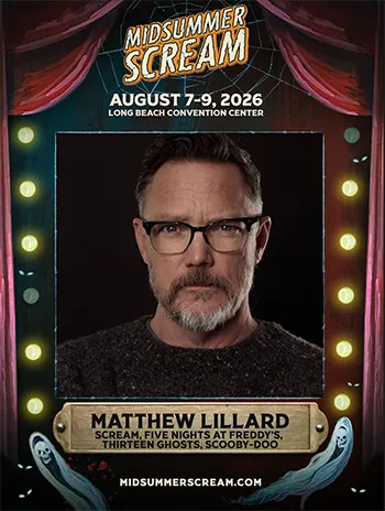 Midsummer Scream 2026