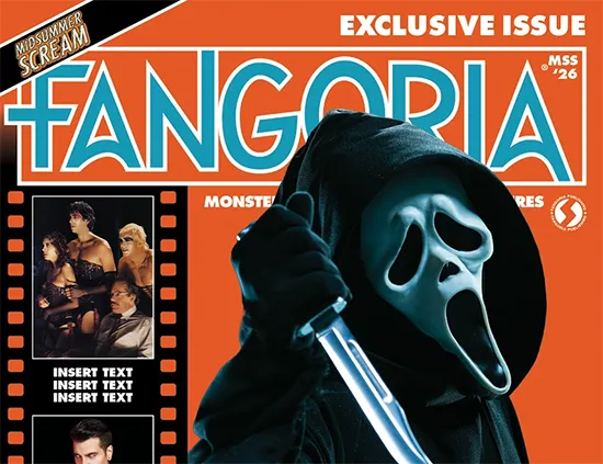 Midsummer Scream 2026 Fangoria