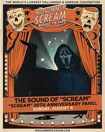 Midsummer Scream 2026