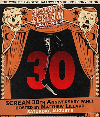 Midsummer Scream 2026 Fangoria