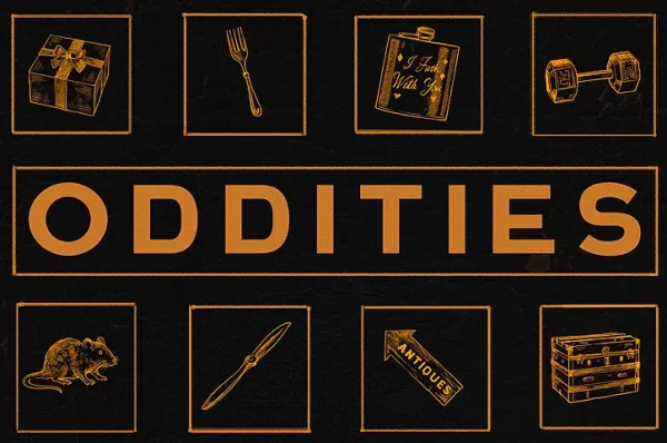Oddities film 2026 FrightFest