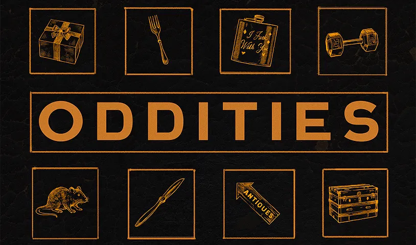 Oddities film 2026 FrightFest