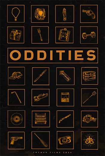 Oddities film 2026 FrightFest