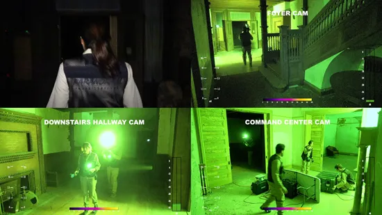 Paranormal Investigations