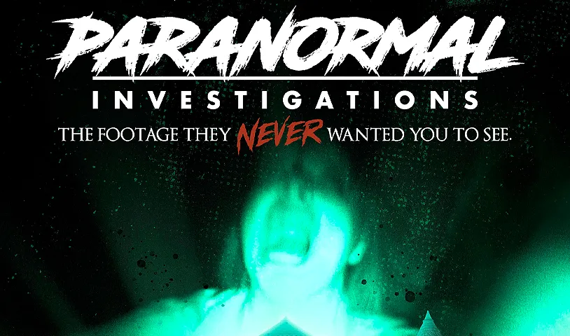 Paranormal Investigations