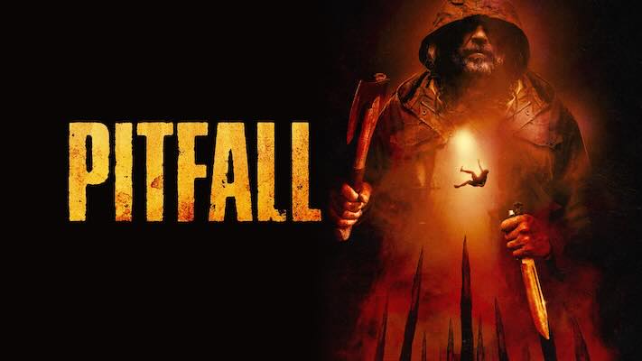 Win 1 of 2 Blu-ray copies of acclaimed survival horror PITFALL