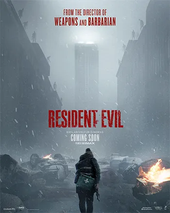 Resident Evil 2026