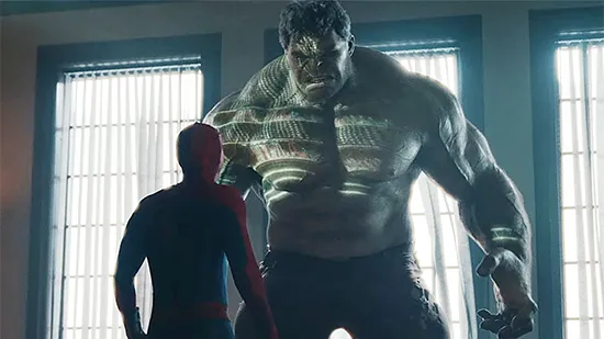 Spider-Man: brand New Day