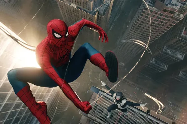 Spider-Man: brand New Day