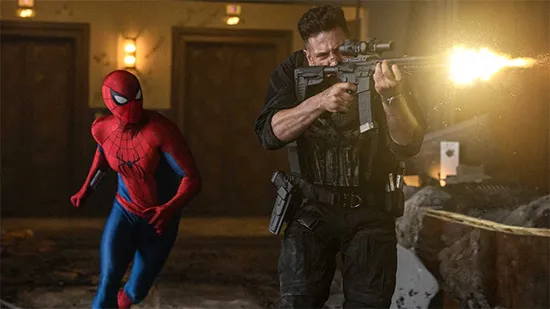 Spiderman Brand New Day