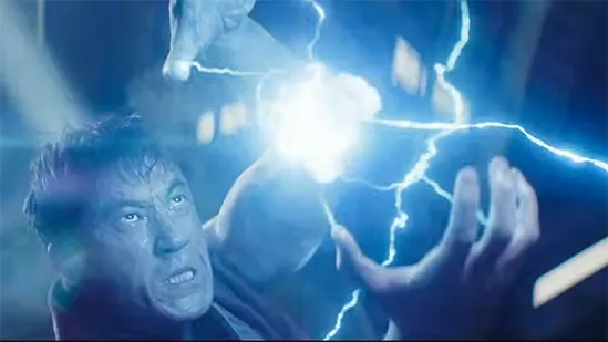 Street Fighter 2026 first look