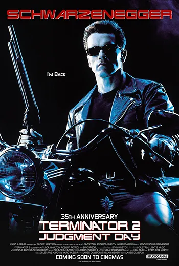 Terminator 2: Judgment Day