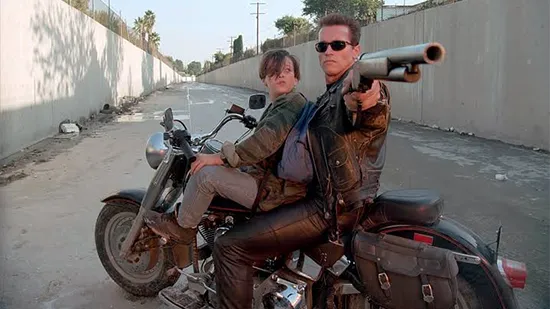 Terminator 2: Judgment Day
