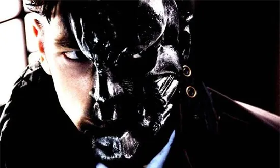 Tetsuo: The Bullet Man
