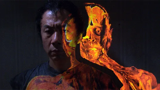 Tetsuo: The Bullet Man