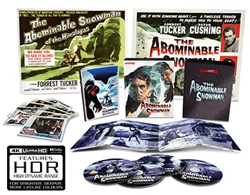 The Abominable Snowman Hammer
