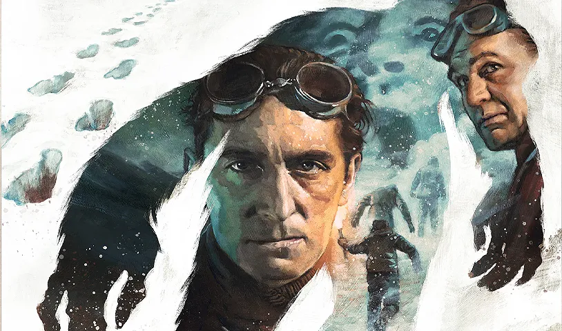  ‘The Abominable Snowman’ Climbs Back in Stunning 4K