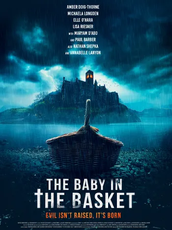 The baby in the Basket