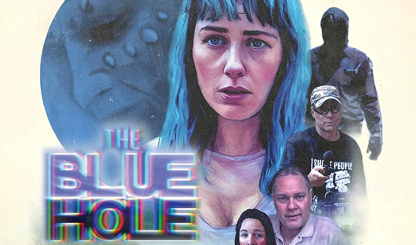  ‘The Blue Hole’ Surfaces After Decades in Development