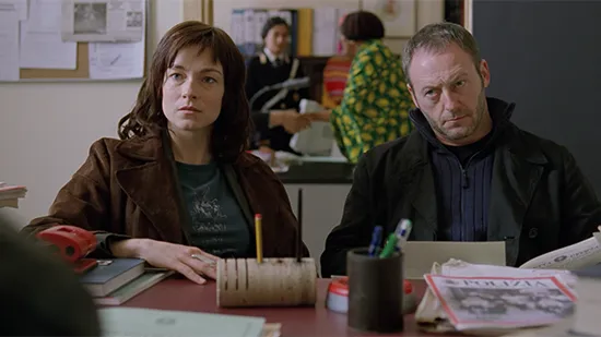 The Card Player 4K