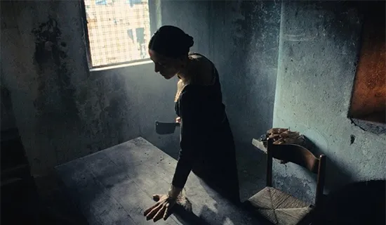 Federico Zampaglione The Nameless Ballad