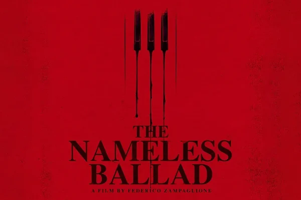 Federico Zampaglione The Nameless Ballad