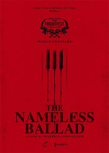 Federico Zampaglione The Nameless Ballad