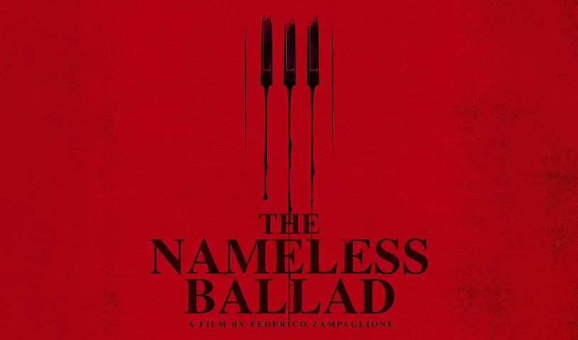 Federico Zampaglione The Nameless Ballad