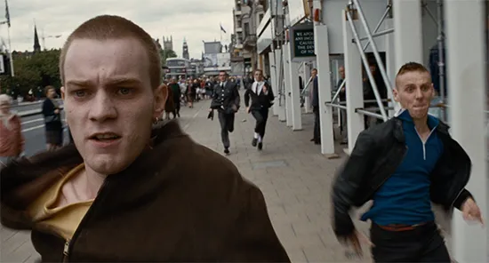 Trainspotting