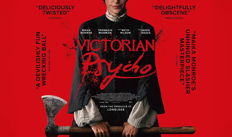  ‘Victorian Psycho’ Brings Gothic Horror to UK Cinemas This Autumn