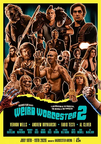 Weird Worcester