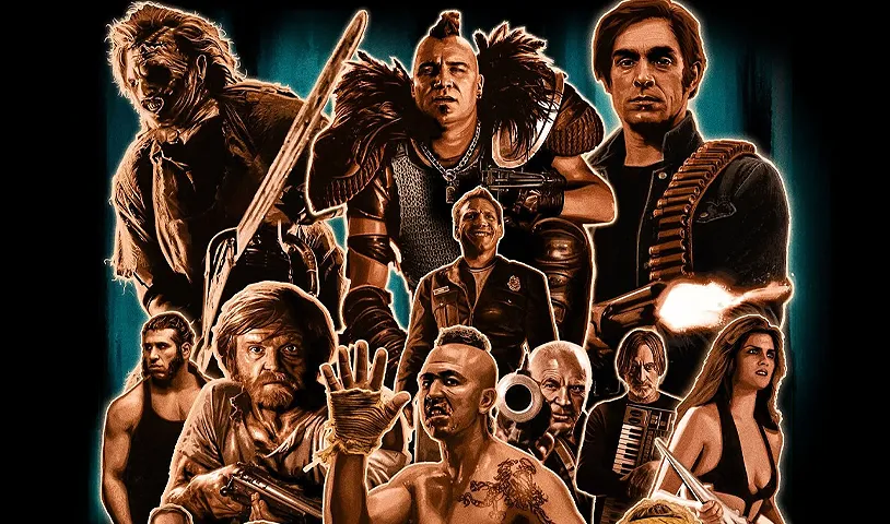  Weird Worcester 2 Welcomes Horror and Action Legends to the UK