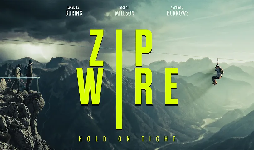  ‘Zip Wire’ Takes Survival Horror to New Heights at FrightFest