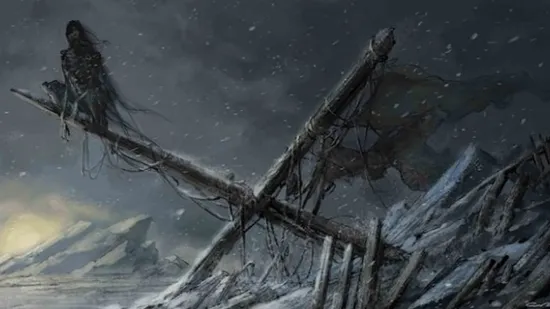 Grýlu Sker: An Icelandic Ghost Story