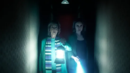 Insidious: Out of the Further