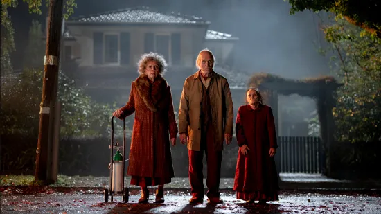 Insidious: Out of the Further