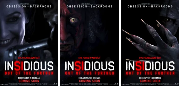 Insidious: Out of the Further