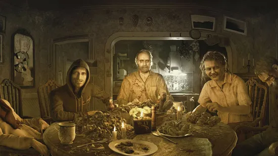 Resident Evil 7: Biohazard