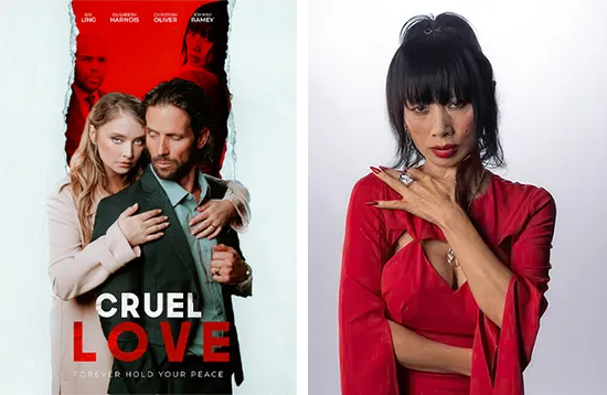 Bail Ling Horror Favourites