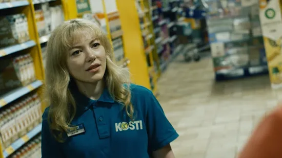 Employee of the Dead Ellie Rae Winstone