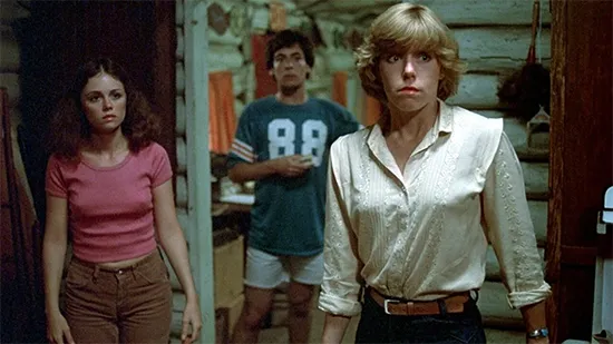 Friday the 13th