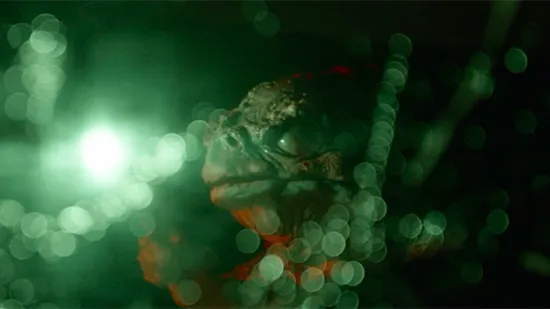 Frogman Returns