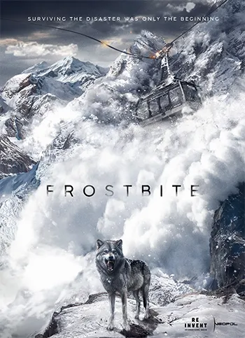Frostbite 2026 FrightFest