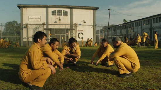 Ghost in the Cell 2026 FrightFest