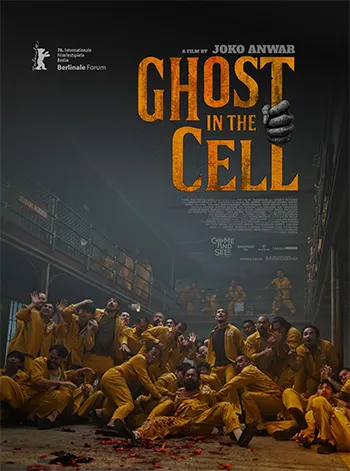 Ghost in the Cell 2026 FrightFest